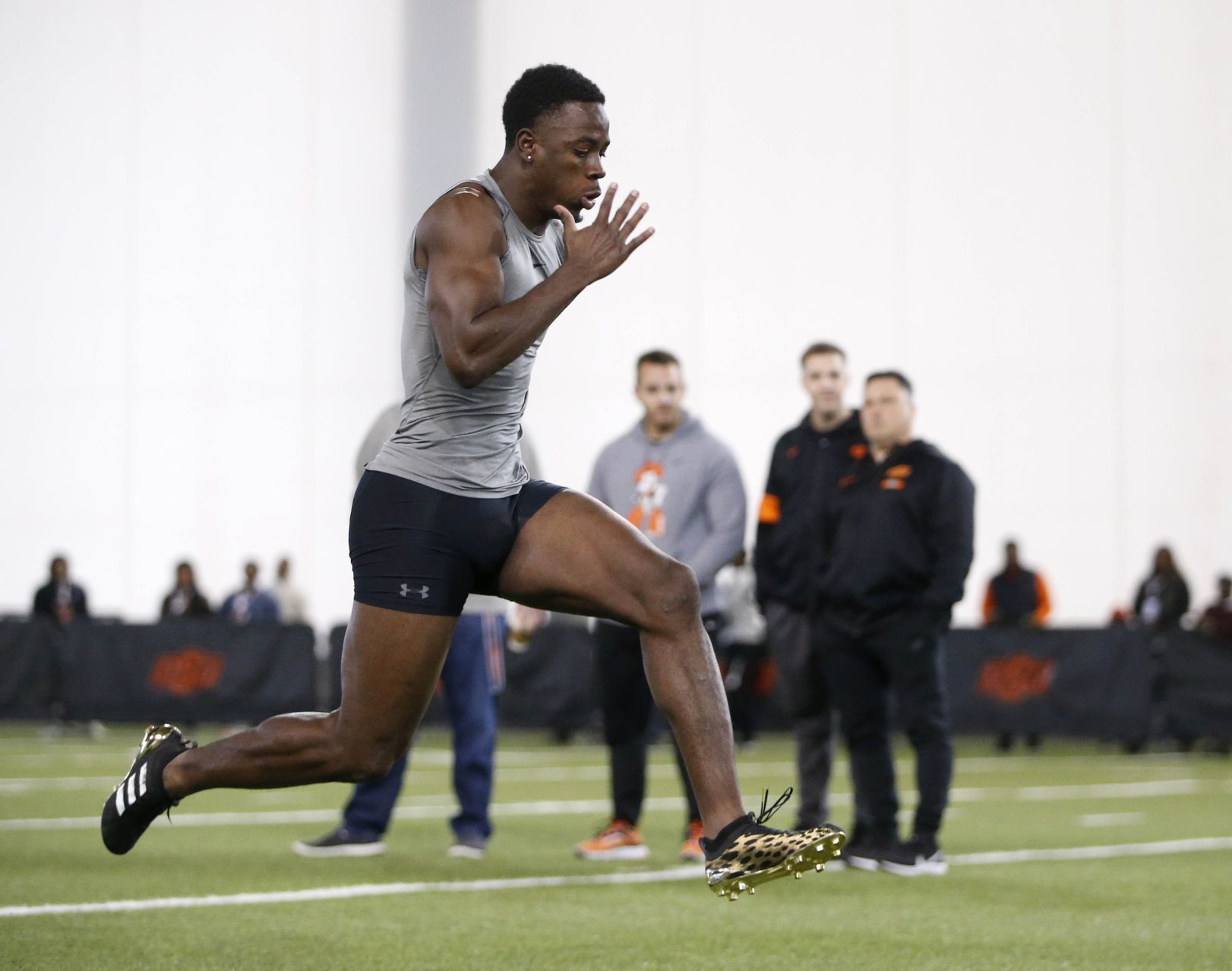 OSU Pro Day